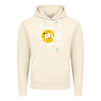 Vintage Artic teach love inspire Vintage Hoodie - Bettercallsaul