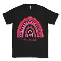Black Valentines Day Rainbow Classic Tee - Bettercallsaul