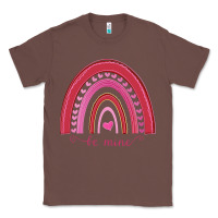 Chestnut Valentines Day Rainbow Classic Tee - Bettercallsaul