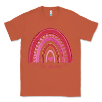 Copper Valentines Day Rainbow Classic Tee - Bettercallsaul