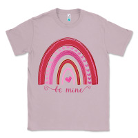 Lilac Valentines Day Rainbow Classic Tee - Bettercallsaul