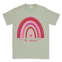 Matcha Valentines Day Rainbow Classic Tee - Bettercallsaul