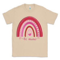 Mushroom Valentines Day Rainbow Classic Tee - Bettercallsaul