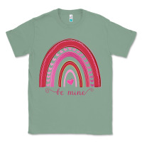 Sage Valentines Day Rainbow Classic Tee - Bettercallsaul