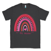 Smoke Valentines Day Rainbow Classic Tee - Bettercallsaul