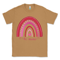 Toasted Coconut Valentines Day Rainbow Classic Tee - Bettercallsaul
