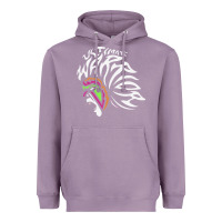 Lavender ultimate warrior Heavyweight Hoodie - tuanDangUi