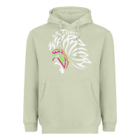 Matcha ultimate warrior Heavyweight Hoodie - tuanDangUi