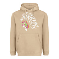 Mushroom ultimate warrior Heavyweight Hoodie - tuanDangUi