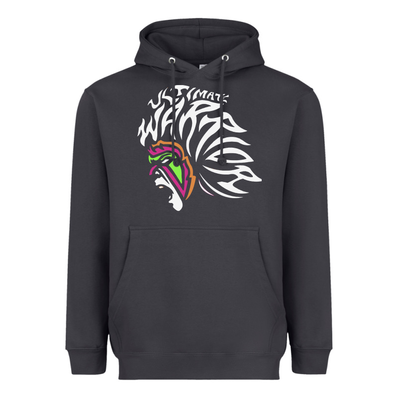 Ultimate Warrior Heavyweight Hoodie by tuanDangUi | Teevron