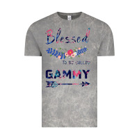 Cloud Rock Blessed To Be Called Gammy Vintage Tee - Bettercallsaul