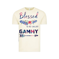 Vintage Arctic Blessed To Be Called Gammy Vintage Tee - Bettercallsaul