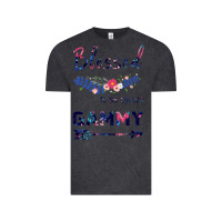Vintage Black Blessed To Be Called Gammy Vintage Tee - Bettercallsaul