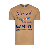 Vintage Camel Blessed To Be Called Gammy Vintage Tee - Bettercallsaul