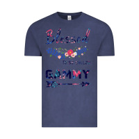 Vintage Denim Blessed To Be Called Gammy Vintage Tee - Bettercallsaul