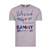 Vintage Zinc Blessed To Be Called Gammy Vintage Tee - Bettercallsaul