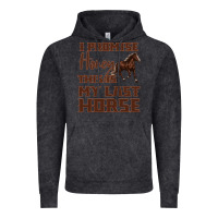 Vintage Black I Promise Honey This Is My Last Horse Vintage Hoodie - Bettercallsaul