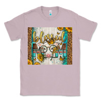 Western Blessed Mom Baby Calf Classic Tee | Teevron
