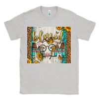 Moon Dust Western Blessed Mom Baby Calf Classic Tee - LillyAllenDesigns