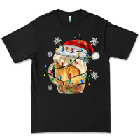 Black christmas beer Premium Tee - MaliasSmallBusiness