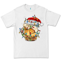 White christmas beer Premium Tee - MaliasSmallBusiness