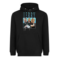 Black jerry springer Heavyweight Hoodie - tuanDangUi