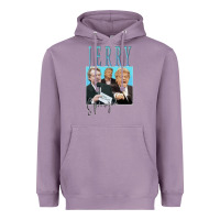 Lavender jerry springer Heavyweight Hoodie - tuanDangUi