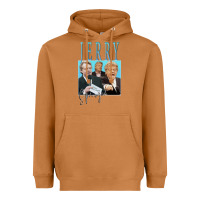Meerkat jerry springer Heavyweight Hoodie - tuanDangUi
