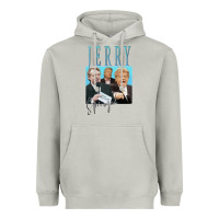 Moon Dust jerry springer Heavyweight Hoodie - tuanDangUi