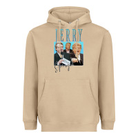 Mushroom jerry springer Heavyweight Hoodie - tuanDangUi