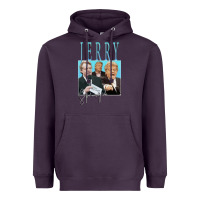 Plum jerry springer Heavyweight Hoodie - tuanDangUi
