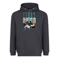 Smoke jerry springer Heavyweight Hoodie - tuanDangUi