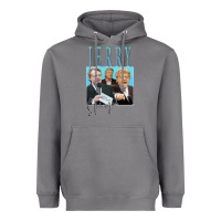 Storm jerry springer Heavyweight Hoodie - tuanDangUi