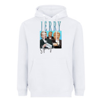 White jerry springer Heavyweight Hoodie - tuanDangUi