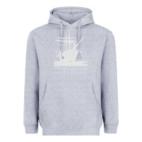 Heather Grey boston tea party funny Heavyweight Hoodie - tuanDangUi