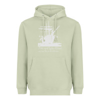 Matcha boston tea party funny Heavyweight Hoodie - tuanDangUi