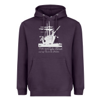Plum boston tea party funny Heavyweight Hoodie - tuanDangUi