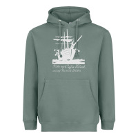 Sage boston tea party funny Heavyweight Hoodie - tuanDangUi