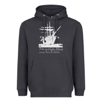Smoke boston tea party funny Heavyweight Hoodie - tuanDangUi