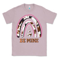Lilac Valentines Day Rainbow, Valentines Day Rainbow Cowhide, Classic Tee - Bettercallsaul