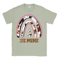 Matcha Valentines Day Rainbow, Valentines Day Rainbow Cowhide, Classic Tee - Bettercallsaul