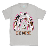 Moon Dust Valentines Day Rainbow, Valentines Day Rainbow Cowhide, Classic Tee - Bettercallsaul