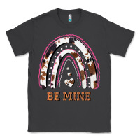 Smoke Valentines Day Rainbow, Valentines Day Rainbow Cowhide, Classic Tee - Bettercallsaul