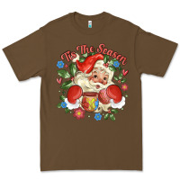 Cacao mexican santa Premium Tee - MaliasSmallBusiness