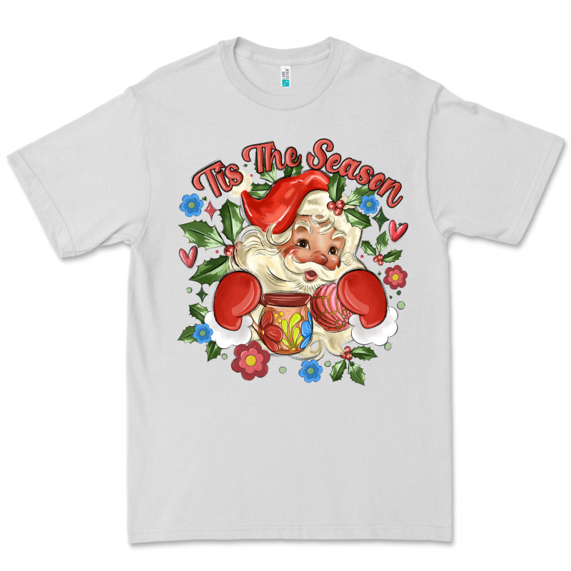 Mexican Santa Premium Tee by MaliasSmallBusiness | Teevron
