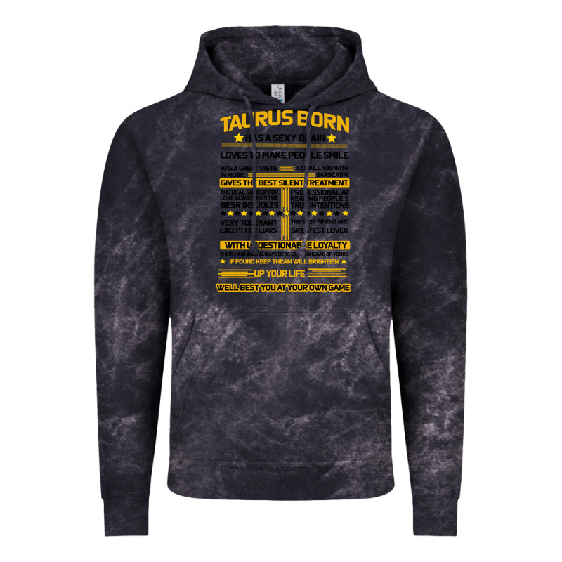 Taurus Facts Vintage Hoodie by Bettercallsaul | Teevron