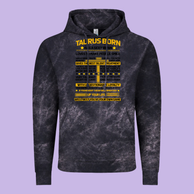 Taurus Facts Vintage Hoodie Designed By Bettercallsaul