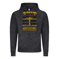 Vintage Arctic TAURUS FACTS Vintage Hoodie - Bettercallsaul