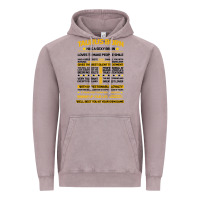 Vintage Zinc TAURUS FACTS Vintage Hoodie - Bettercallsaul