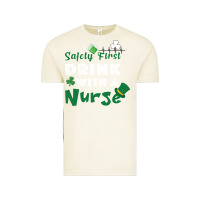 Vintage Arctic Safety First Drink With A Nurse Vintage Tee - Bettercallsaul